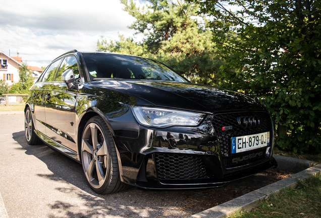 Audi RS3 Sportback 8V