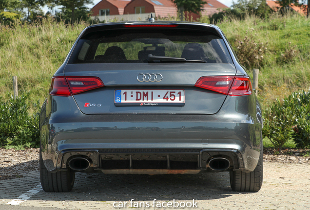 Audi RS3 Sportback 8V