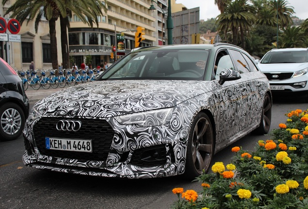 Audi RS4 Avant B9