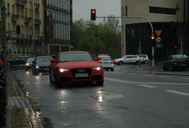 Audi RS5 B8 2012