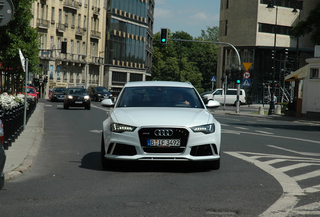 Audi RS6 Avant C7