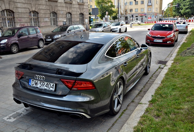 Audi RS7 Sportback