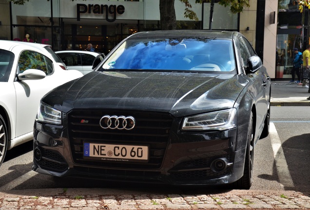 Audi S8 D4 Plus 2016