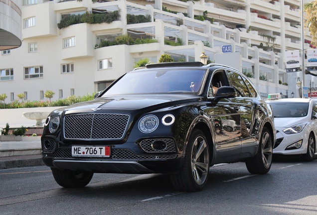 Bentley Bentayga Diesel