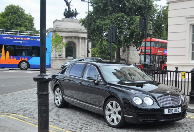 Bentley Continental Flying Spur