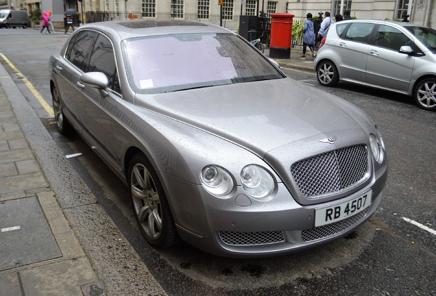 Bentley Continental Flying Spur