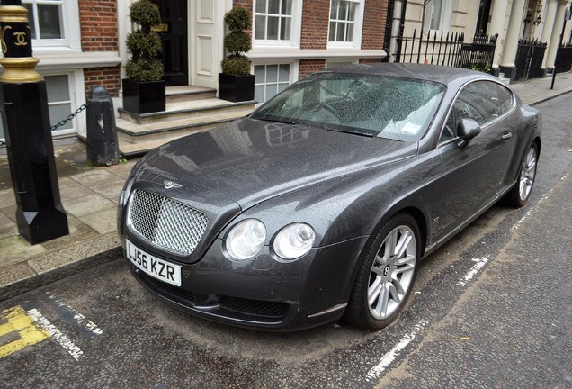 Bentley Continental GT Diamond Series