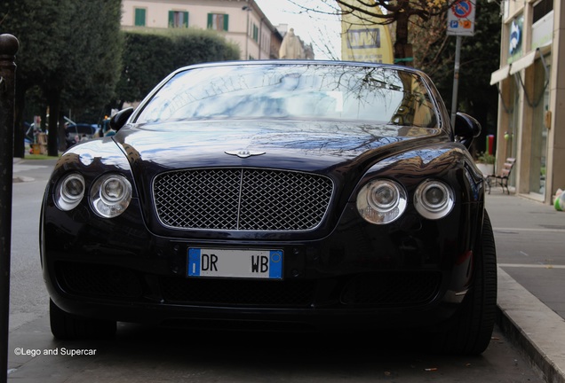 Bentley Continental GTC