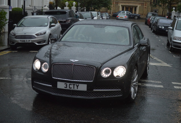 Bentley Flying Spur W12