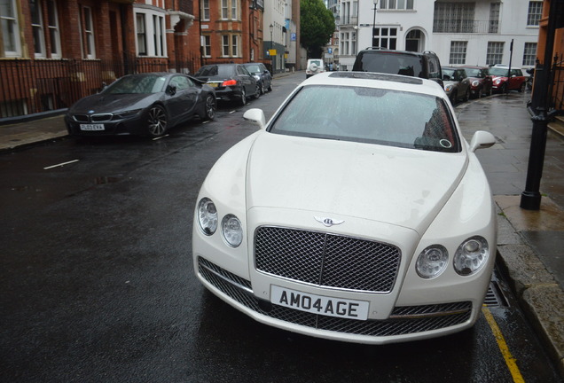 Bentley Flying Spur W12