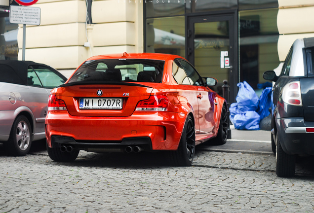 BMW 1 Series M Coupé