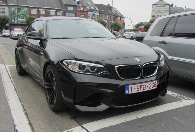 BMW M2 Coupé F87