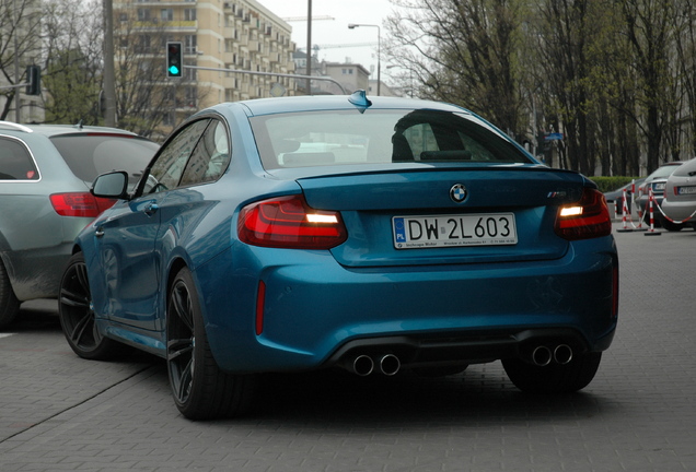 BMW M2 Coupé F87