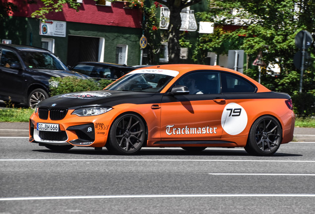 BMW M2 Coupé F87