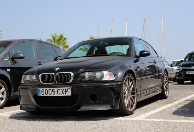 BMW M3 E46 CSL