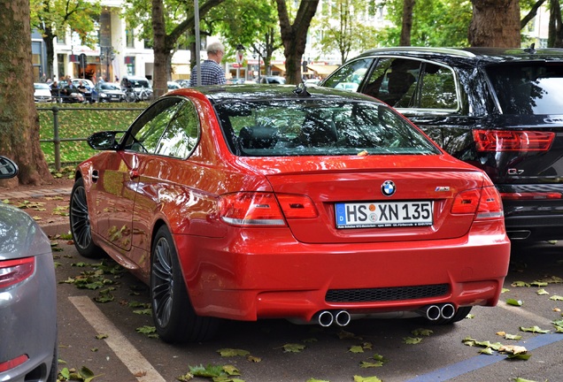 BMW M3 E92 Coupé