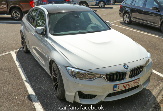 BMW M3 F80 Sedan