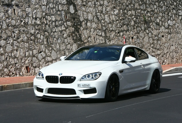 BMW M6 F13