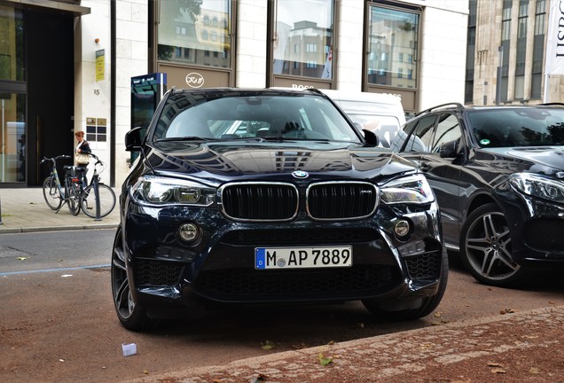 BMW X5 M F85