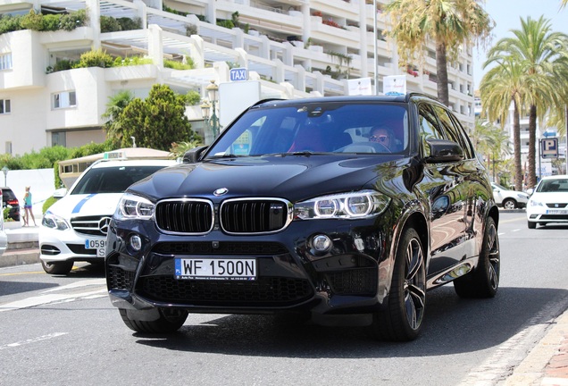 BMW X5 M F85