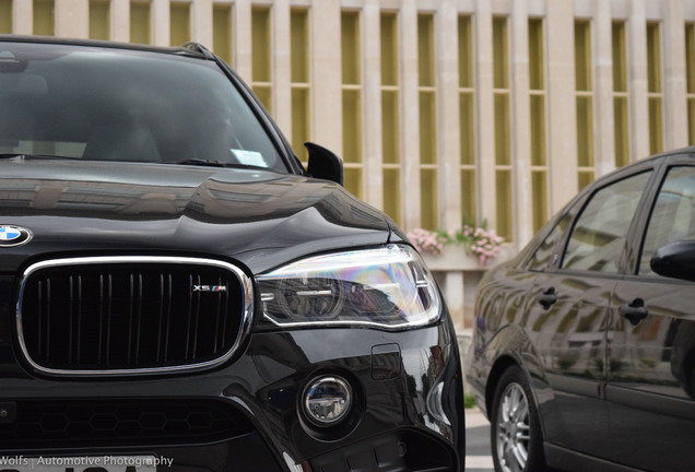 BMW X5 M F85