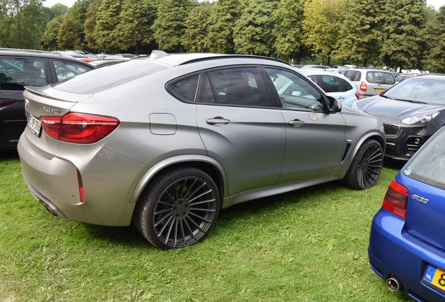 BMW X6 M F86