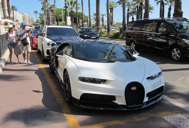 Bugatti Chiron