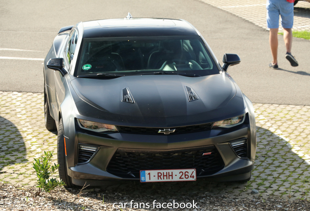 Chevrolet Camaro SS 2016