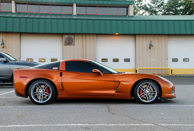 Chevrolet Corvette C6 Z06