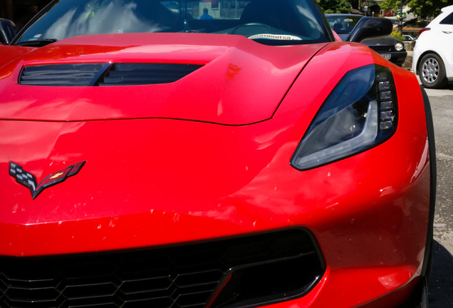 Chevrolet Corvette C7 Z06