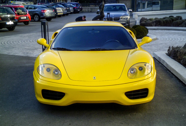 Ferrari 360 Modena