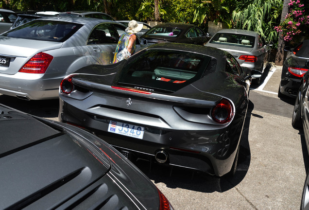 Ferrari 488 GTB