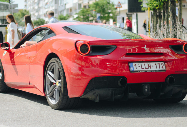 Ferrari 488 GTB