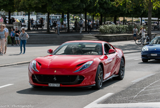 Ferrari 812 Superfast