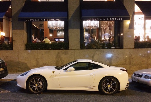 Ferrari California