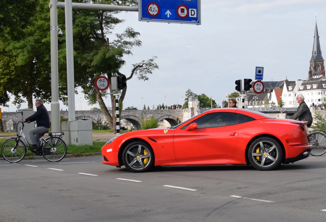 Ferrari California T