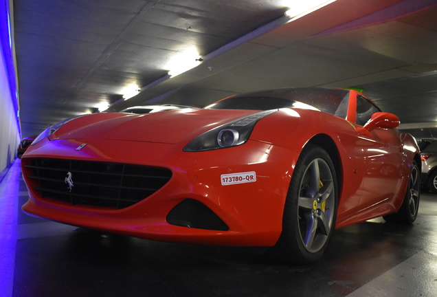 Ferrari California T