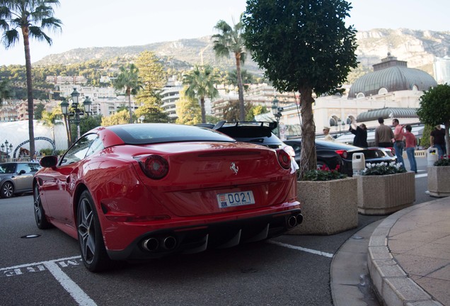 Ferrari California T