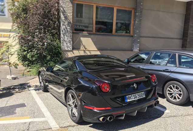 Ferrari California T