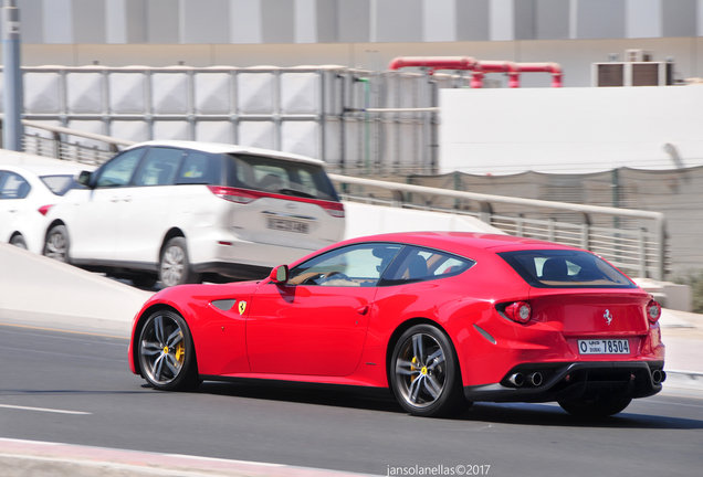 Ferrari FF