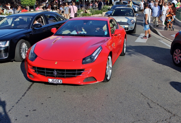 Ferrari FF