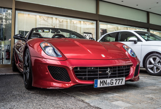 Ferrari SA Aperta