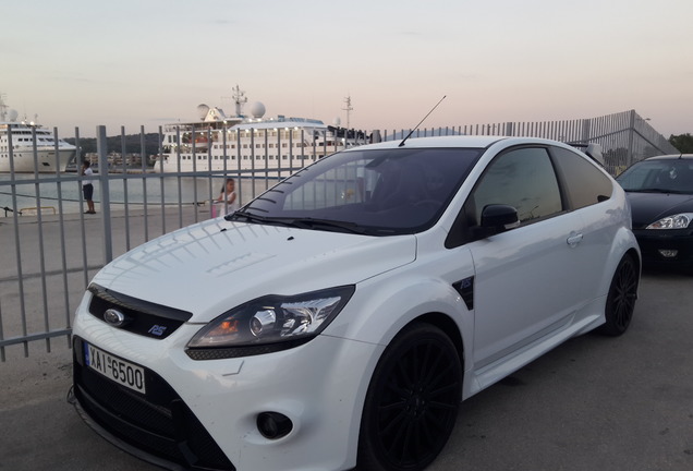 Ford Focus RS 2009