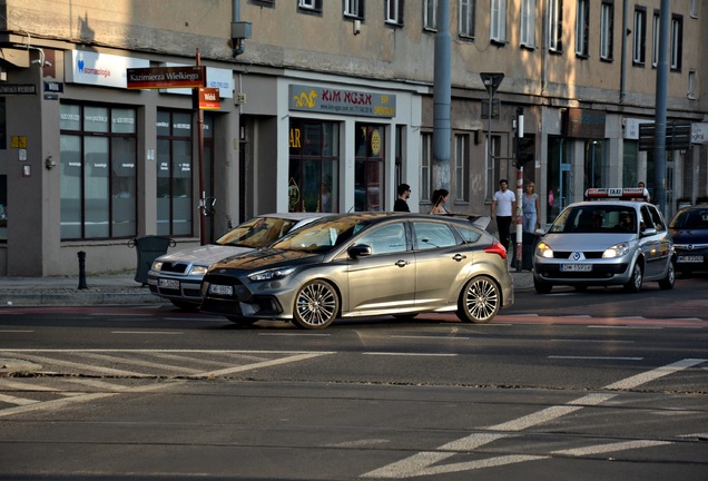 Ford Focus RS 2015