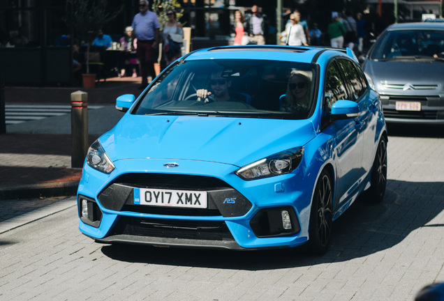 Ford Focus RS 2015