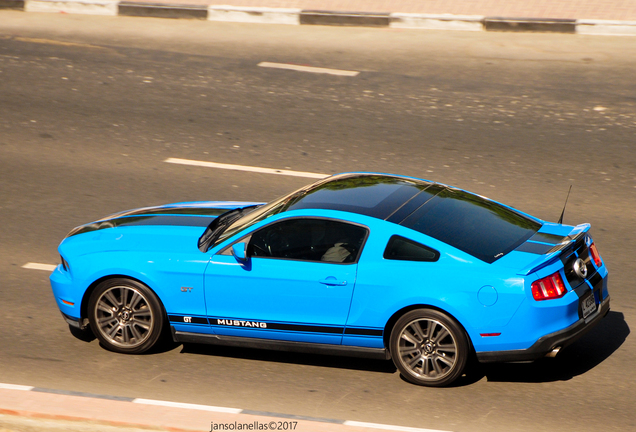 Ford Mustang GT 2010