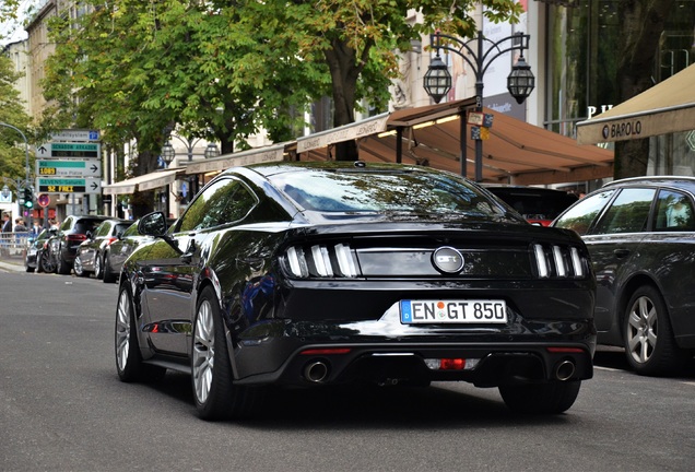 Ford Mustang GT 2015