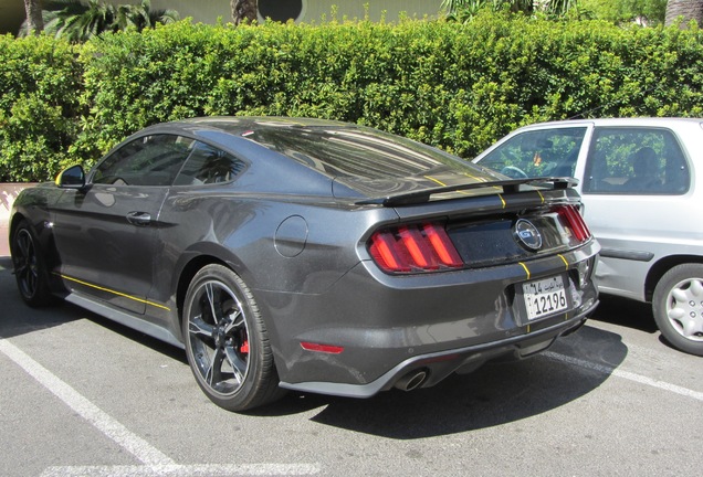 Ford Mustang GT California Special 2016