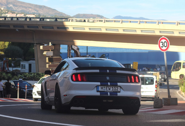 Ford Mustang Shelby GT350 2015