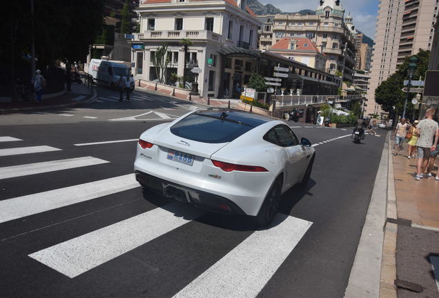 Jaguar F-TYPE S AWD Coupé